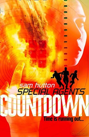 Countdown: Special Agents ~3: Book 3 - Sam Hutton [KSIĄŻKA]