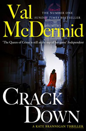 Crack Down: Book 3 (PI Kate Brannigan) - Val McDermid [KSIĄŻKA]