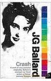 Crash - J.G. Ballard [KSIĄŻKA]