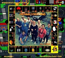Tricphonix Street Band: The Dudes [CD]