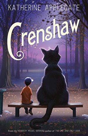 Crenshaw - Katherine Applegate [KSIĄŻKA]
