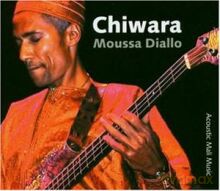 Moussa Diallo: Chiwara Acoustic Mali Music [CD]