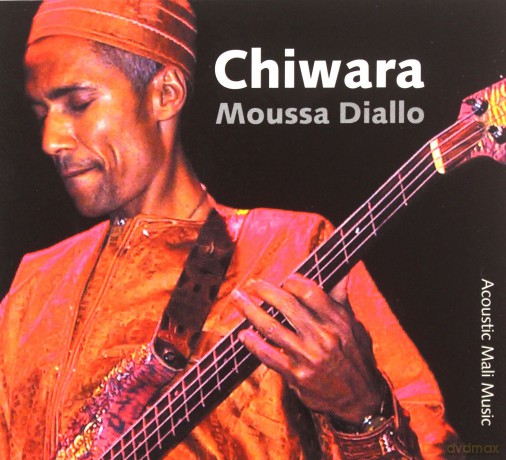 Moussa Diallo: Chiwara Acoustic Mali Music [CD]