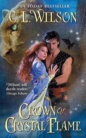 Crown of Crystal Flame: 5 (Tairen Soul) - C. L. Wilson [KSIĄŻKA]
