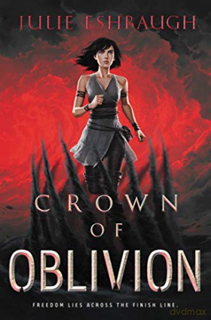 Crown of Oblivion - Julie Eshbaugh [KSIĄŻKA]