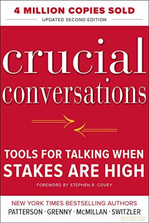 Crucial Conversations Tools for Talking When Stakes Are High, Second Edition - Kerry Patterson [KSIĄŻKA]