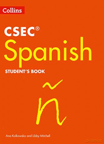CSEC Spanish Student's Book (Collins CSEC) [KSIĄŻKA]