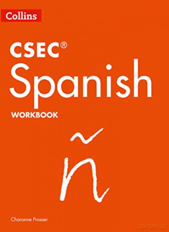 CSEC Spanish Workbook (Collins CSEC) [KSIĄŻKA]