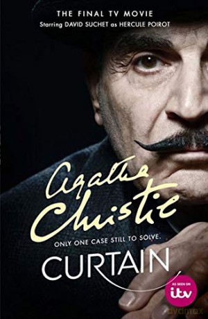 Curtain: Poirot's Last Case - Agatha Christie [KSIĄŻKA]