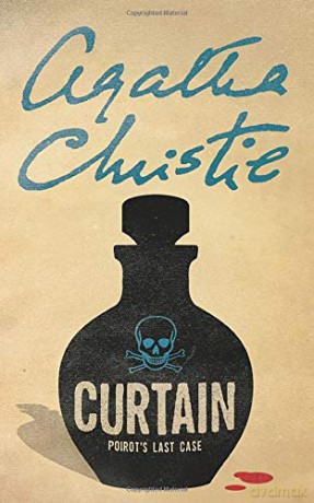 CURTAIN: Poirot's Last Case - Christie [KSIĄŻKA]