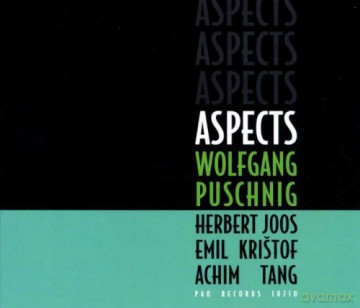 Wolfgang Pusching: Aspects [CD]