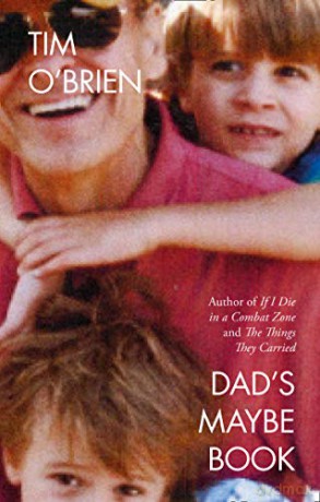 Dad's Maybe Book - Tim O'Brien [KSIĄŻKA]