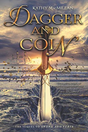 Dagger and Coin (Sword and Verse) - Kathy MacMillan [KSIĄŻKA]