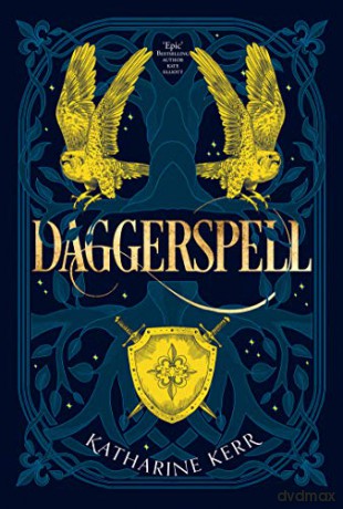 Daggerspell: Book 1 (The Deverry series) - Katharine Kerr [KSIĄŻKA]