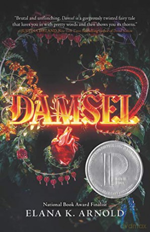 Damsel - Elana K. Arnold [KSIĄŻKA]