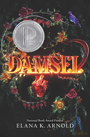 Damsel - Elana K. Arnold [KSIĄŻKA]