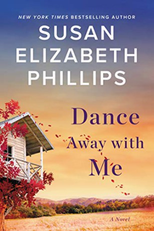 Dance Away with Me: A Novel - Susan Elizabeth Phillips [KSIĄŻKA]