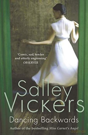 Dancing Backwards - Salley Vickers [KSIĄŻKA]