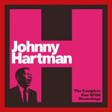 Johnny Hartman: Complete Gus Wildi Recordings [CD]