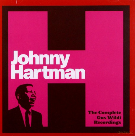Johnny Hartman: Complete Gus Wildi Recordings [CD]