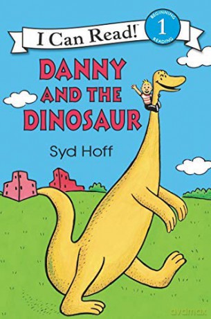 danny-and-the-dinosaur - syd-hoff [KSIĄŻKA]
