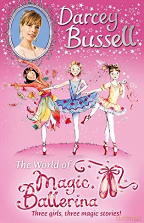 Darcey Bussell's World of Magic Ballerina - Darcey Bussell [KSIĄŻKA]