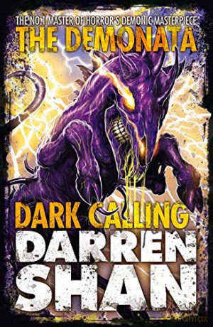 DARK CALLING: Book 9 (The Demonata) - Shan [KSIĄŻKA]