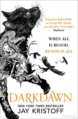 Darkdawn: The epic conclusion to Sunday Times bestselling fantasy adventure The Nevernight Chronicle: Book 3 - Jay Kristoff [KSIĄŻKA]
