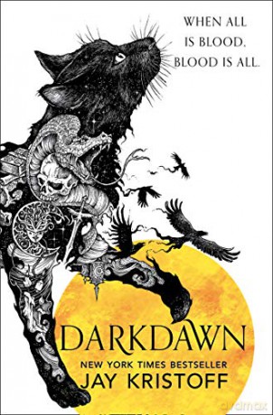 Darkdawn: The epic conclusion to Sunday Times bestselling fantasy adventure The Nevernight Chronicle: Book 3 - Jay Kristoff [KSIĄŻKA]