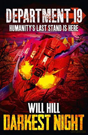 Darkest Night: Book 5 (Department 19) - Will Hill [KSIĄŻKA]