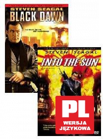 W stronę słońca / Czarny świt Pakiet [2DVD]