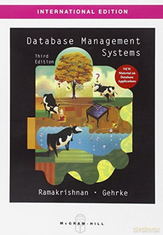 Database Management Systems - Raghu Ramakrishnan [KSIĄŻKA]