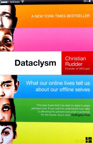 Dataclysm: What Our Online Lives Tell Us About Our Offline Selves [KSIĄŻKA]