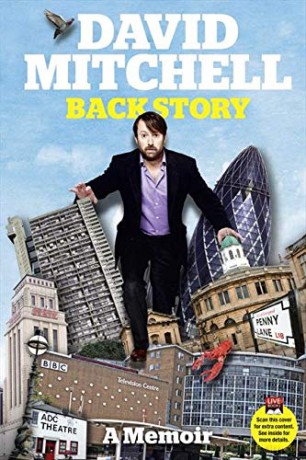 David Mitchell: Back Story - David Mitchell [KSIĄŻKA]