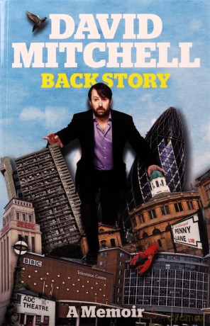 David Mitchell: Back Story - David Mitchell [KSIĄŻKA]