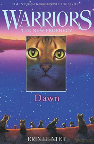 Dawn (Warriors: The New Prophecy): Book 3 - Erin Hunter [KSIĄŻKA]