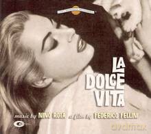La Dolce Vita soundtrack (Słodkie Życie) (Nino Rota) [CD]