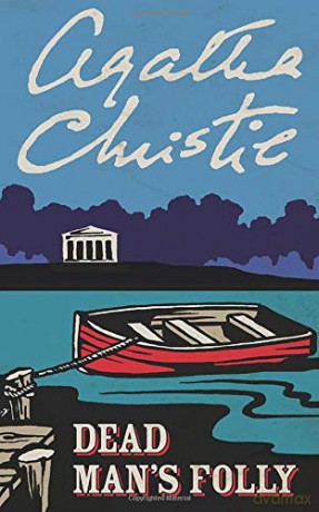 DEAD MAN'S FOLLY (Poirot) - Christie [KSIĄŻKA]