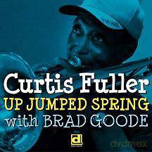 Curtis Fuller: Up Jumped Spring [CD]