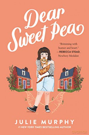 Dear Sweet Pea - Julie Murphy [KSIĄŻKA]