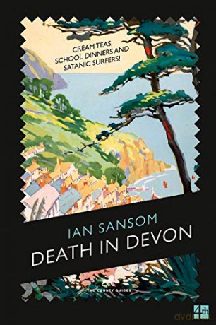 Death in Devon (The County Guides) - Ian Sansom [KSIĄŻKA]