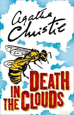 DEATH IN THE CLOUDS (Poirot) - Christie [KSIĄŻKA]