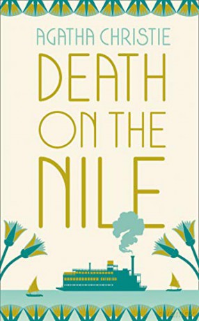Death on the Nile - Agatha Christie [KSIĄŻKA]