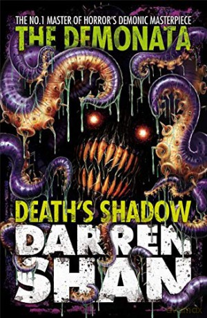 DEATH'S SHADOW: Book 7 (The Demonata) - Shan [KSIĄŻKA]