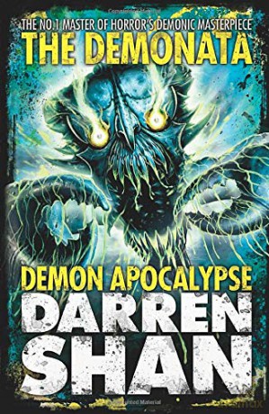 Demon Apocalypse: Book 6 - Shan [KSIĄŻKA]