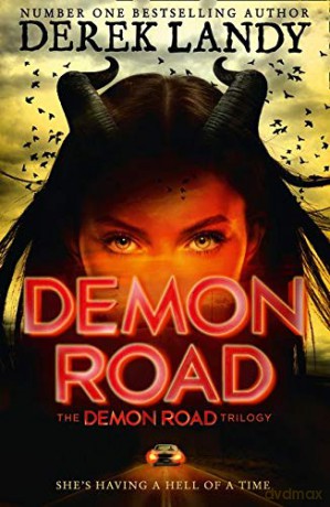 Demon Road: Book 1 (The Demon Road Trilogy) - Derek Landy [KSIĄŻKA]