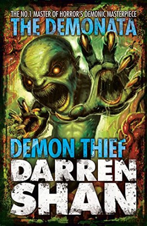 Demon Thief: Book 2 (The Demonata) - Darren Shan [KSIĄŻKA]