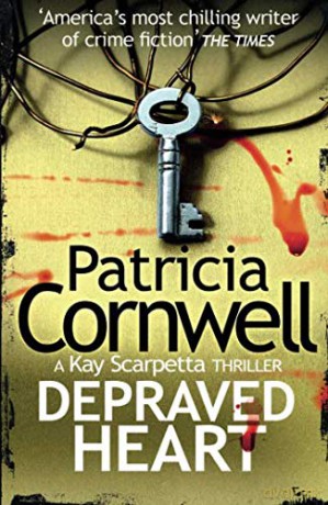 Depraved Heart (Kay Scarpetta 23) - Patricia Cornwell [KSIĄŻKA]