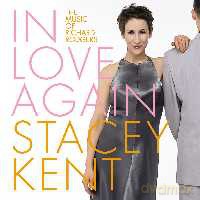 Stacey Kent: In Love Again - The Music Of Richard Rodgers [CD]