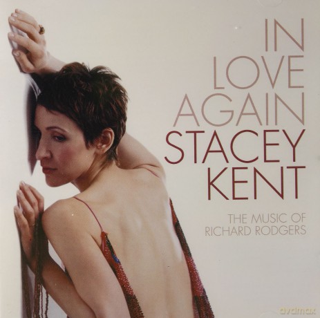 Stacey Kent: In Love Again - The Music Of Richard Rodgers [CD]